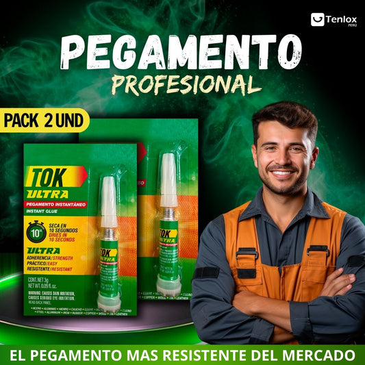 PEGAMENTO SOLDADOR PROFESIONAL EDICION