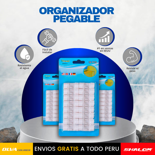 KIT ORGANIZATODO PEGABLES EDICION2
